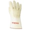 Magid Textile Gloves, Cotton, Gauntlet Cuff Natural, Men's (Fits Large), 12 PK 298KGT - alternate 2